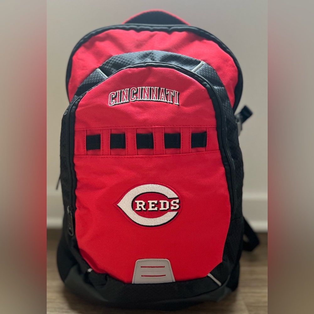 Cincinnati Reds Backpack